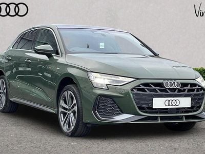 New Audi A3 Sportback e-tron S-Line 204 HP (150 kW) 2025 Hatchback