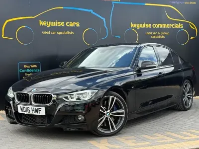 Used BMW 330