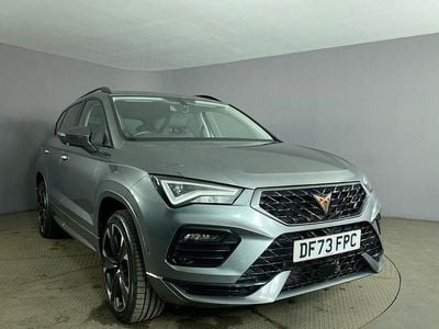 Cupra Ateca