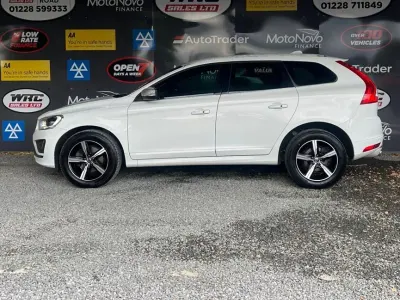 Used Volvo XC60