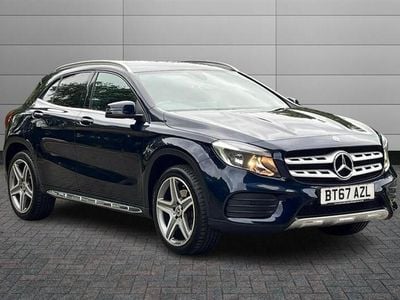 Mercedes GLA220