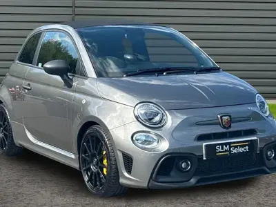 Used Abarth 695C Competizione 179 HP (131 kW) 2024 Cabriolet