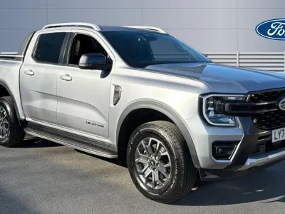 Begagnad Ford Ranger Wildtrack 205 HK (150 kW) 2024 Pickup