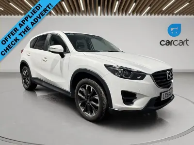 Used Mazda 6 Inclusive 175 HP (128 kW) 2016 White SUV