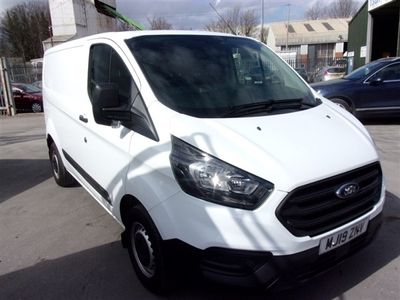 used Ford 300 Transit CustomBASE P/V L1 H1