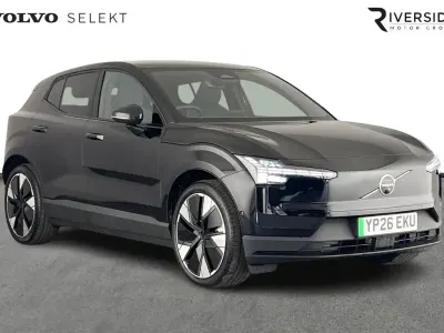 Used Volvo EX30 Performance 314 kW (428 HP) 2026 Onyx black SUV