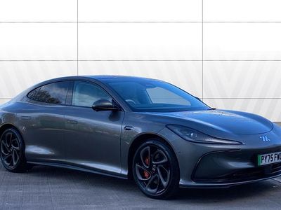 Used MG IM5 Performance 553 kW (752 HP) 2025 Silver Hatchback