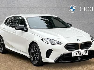 White Used 2025 BMW M135 Shadowline Hatchback | £33,995 (Good price)