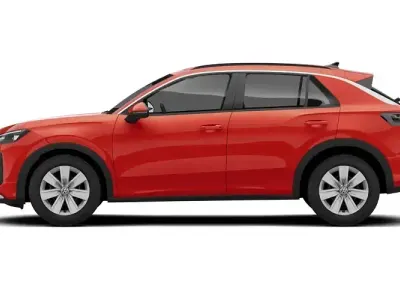 New VW T-Roc Life 116 HP (85 kW) 2026 SUV