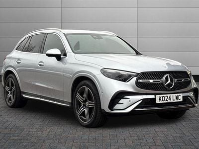 Silver Used 2024 Mercedes E300 AMG Line Premium Estate | £41,990 (Super price)