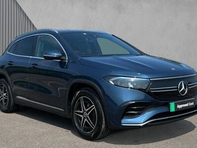 Mercedes EQA250