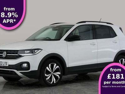 VW T-Cross