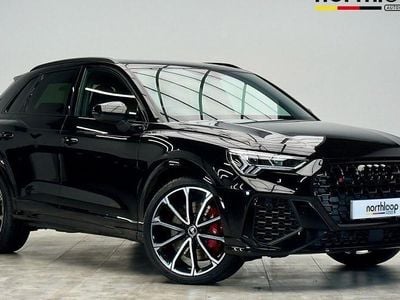 Black Used 2022 Audi RS Q3 Sport SUV | £43,500 (Good price)