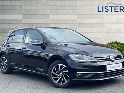 used VW Golf VII Match Edition 1.5 TSI EVO 130PS 6-speed Manual 5 Door