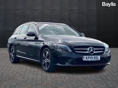 Mercedes C200