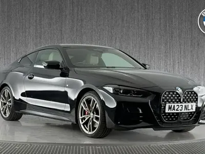 Used BMW M440