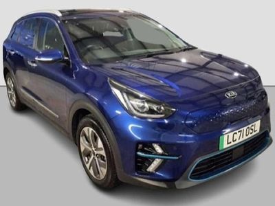 Used 2021 Kia e-Niro SUV | £17,000 (Fair price)