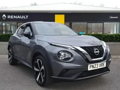 Used Nissan Juke Tekna 114 HP (83 kW) 2023 SUV