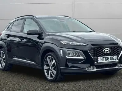 Gebraucht Hyundai Kona Premium 120 PS (88 kW) 2020 SUV