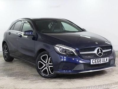 Mercedes A180