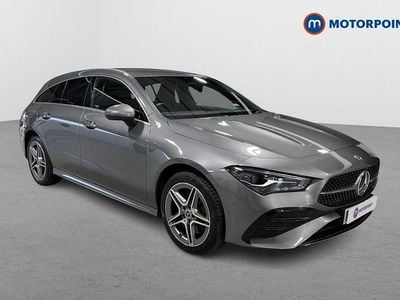 Grey Used 2024 Mercedes E250 Executive Estate | £23,599 (Super price)