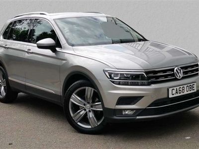 VW Tiguan