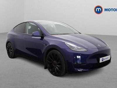 Used Tesla Model Y Performance 317 kW (432 HP) 2024 SUV