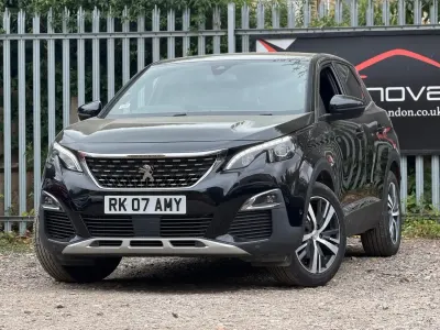 Used Peugeot 3008