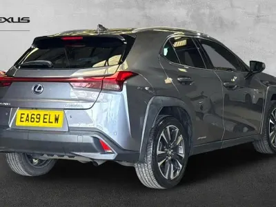 Used Lexus UX 250h