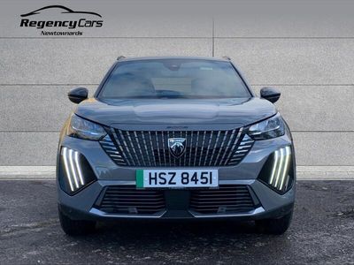 Peugeot e-2008