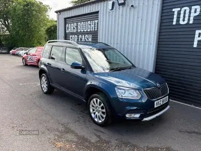 Used Skoda 110 R