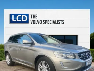 Used Volvo XC60