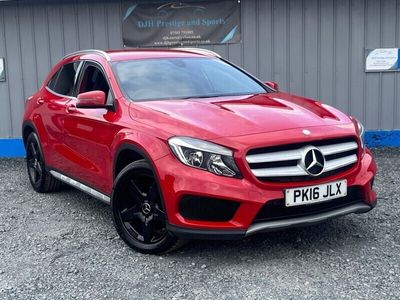 Mercedes GLA200