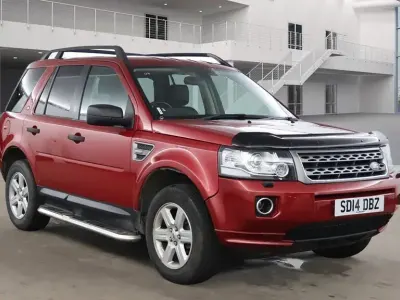 Used Land Rover Freelander 2