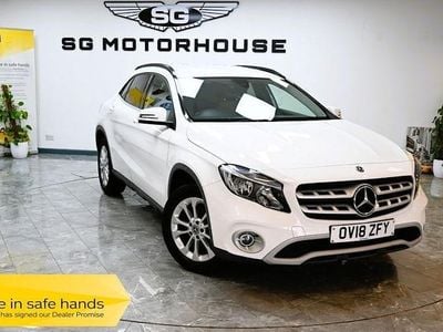 Mercedes GLA200