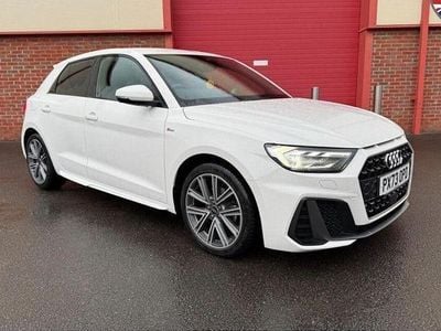 Used 2024 Audi A1 Sportback S-Line Hatchback | £17,999 (Fair price)
