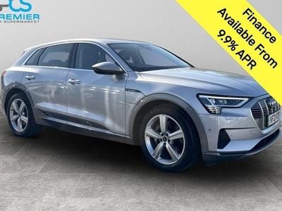 Used Audi e-tron Advanced 11 kW (15 HP) 2021 SUV