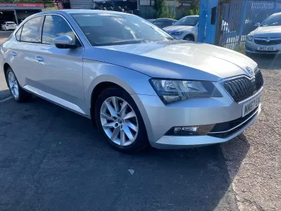 Used Skoda Superb