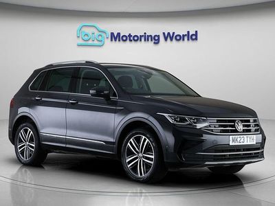 Used VW Tiguan Elegance 242 HP (177 kW) 2023 SUV