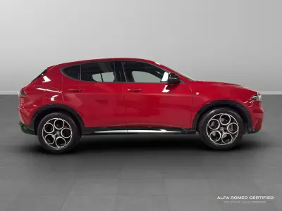Used Alfa Romeo Tonale Ti 158 HP (116 kW) 2023 Red SUV