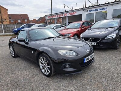 used Mazda MX5 2.0i Sport Tech 2dr