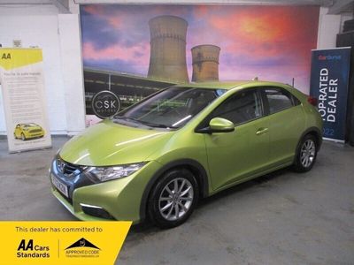 used Honda Civic I-VTEC ES