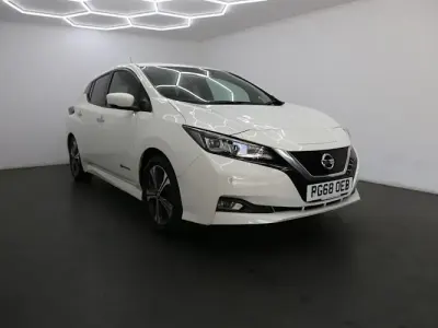 Used Nissan Leaf Tekna 110 kW (150 HP) 2022 Hatchback
