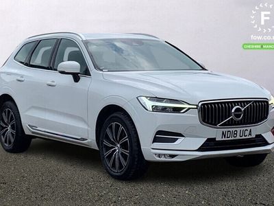 used Volvo XC60 DIESEL ESTATE 2.0 D4 Inscription 5dr AWD Geartronic [Satellite Navigation, Heated Front Seats]