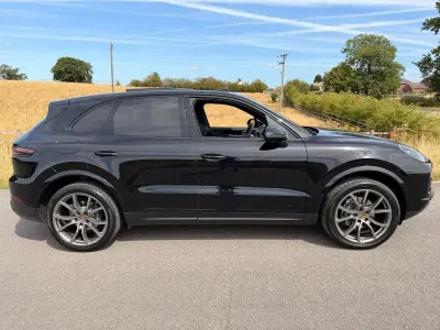 Used Porsche Cayenne