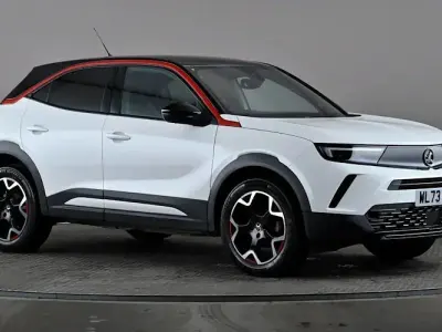Używany Vauxhall Mokka 101 KM (74 kW) 2025 SUV