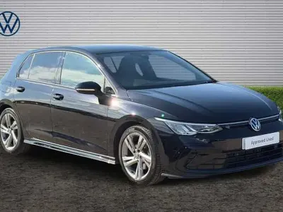 Used VW Golf VII 150 HP (110 kW) 2021 Hatchback