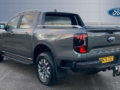 Used Ford Ranger Wildtrack 281 HP (206 kW) 2025 Pickup