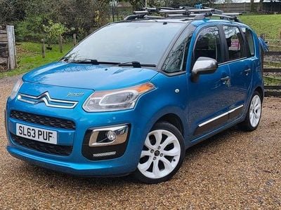 Citroën C3 Picasso