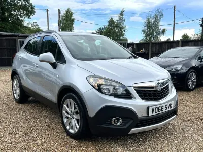 Used Vauxhall Mokka
